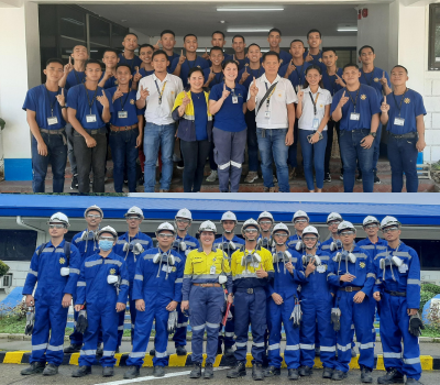 PASAR Foundation Inc. (PFI) and Capability Development Team Welcome Batch 5 of KEITECH Trainees